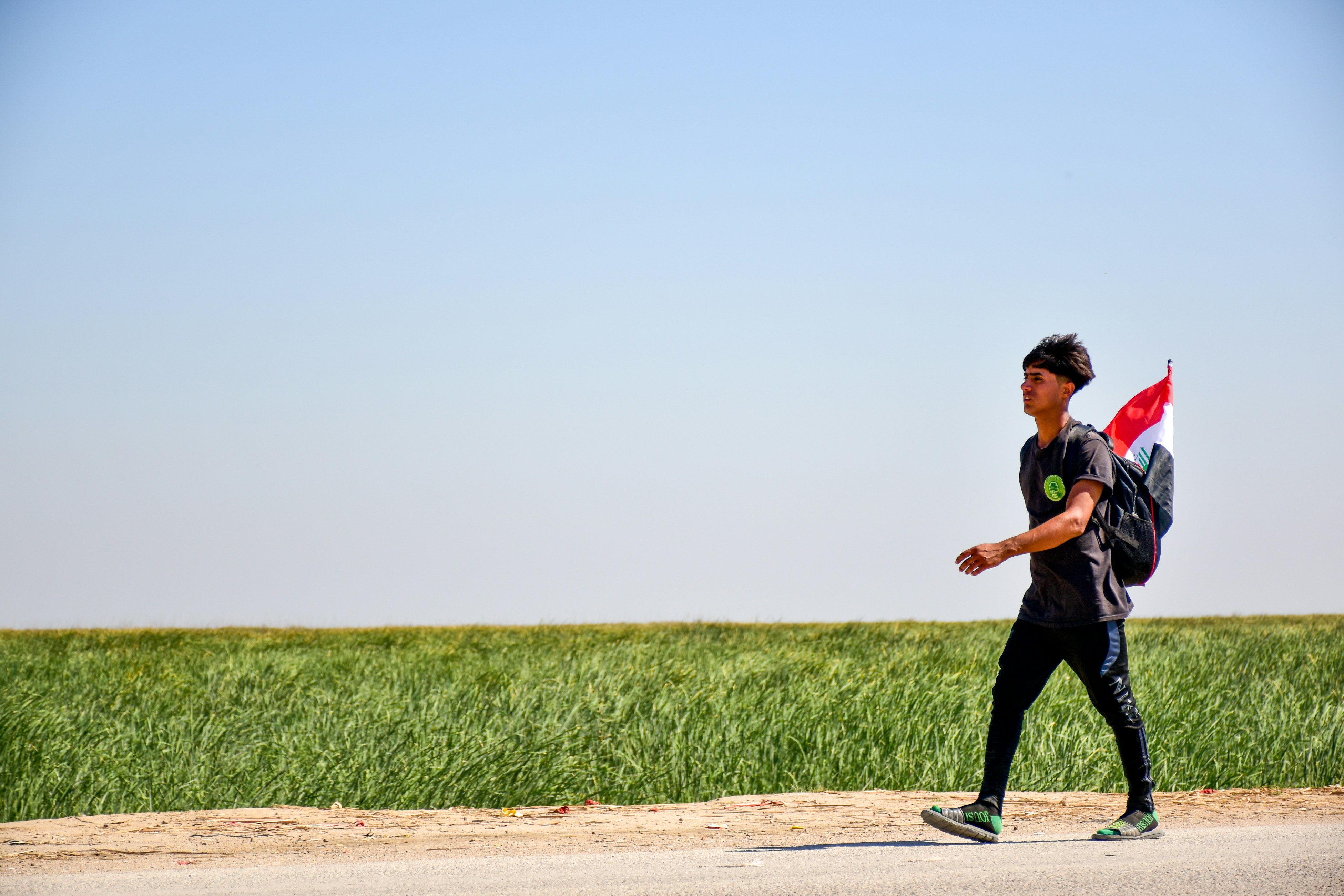 Stay online in the Iraq with a prepaid eSIM from eSIMlii. Instant activation, no roaming charges, and reliable coverage.