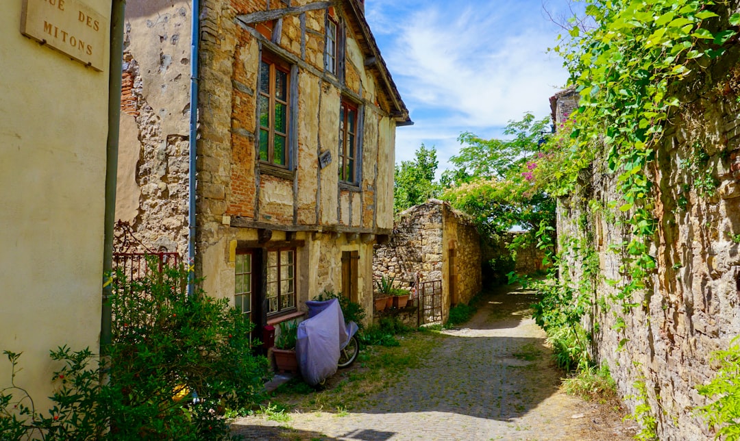 Town photo spot Cordes-sur-Ciel Pont-Vieux