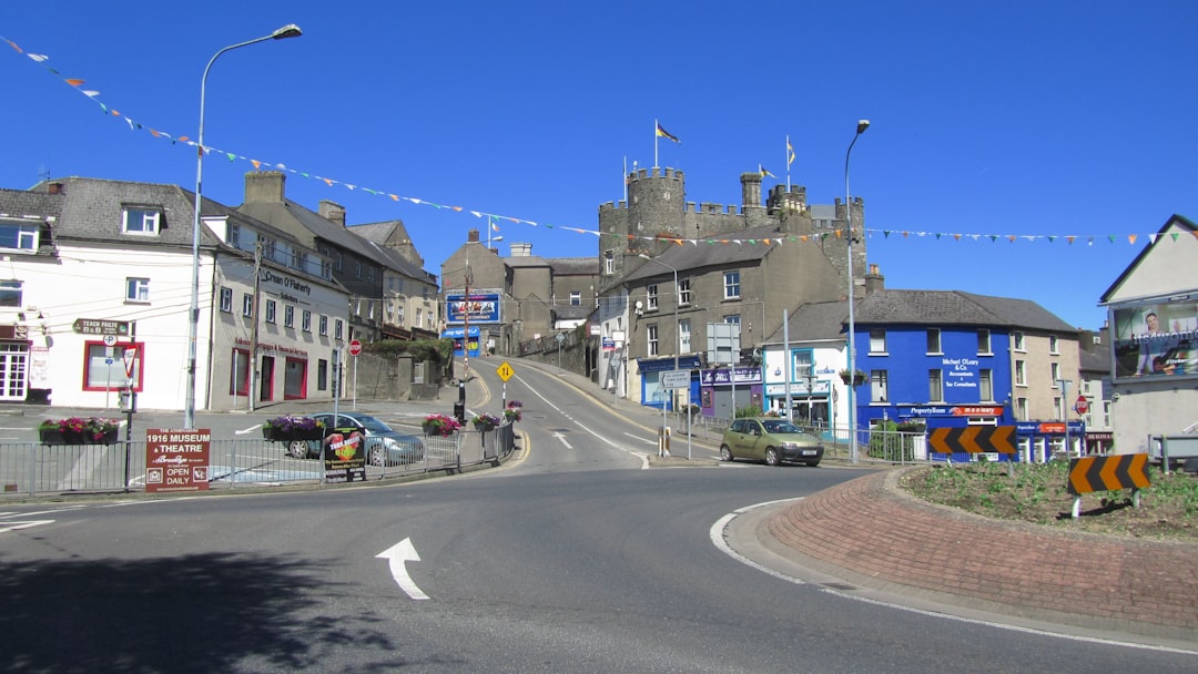 Town photo spot Enniscorthy Bray