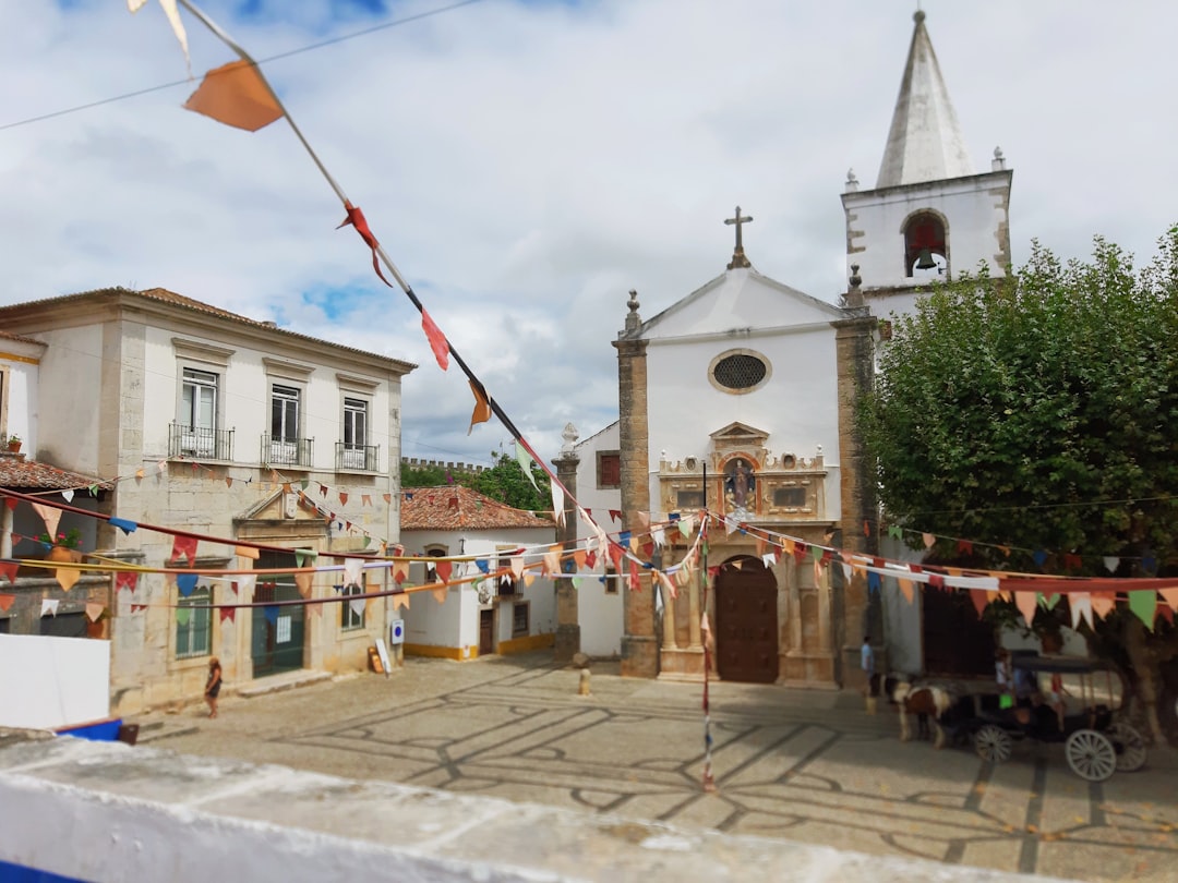 travelers stories about Town in Óbidos, Portugal