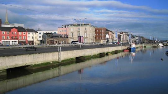 picture of Town from travel guide of Wexford