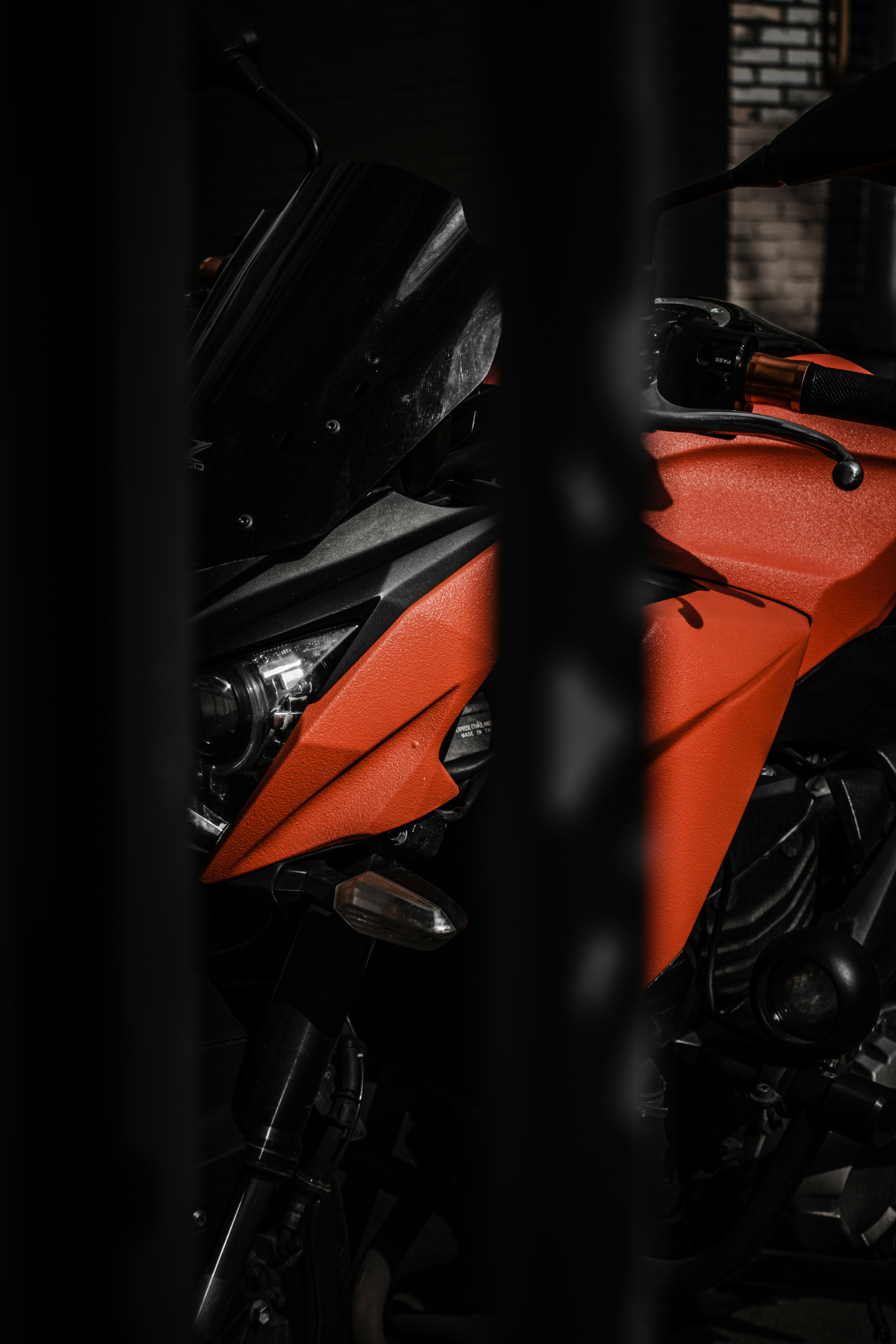 Motorcycle