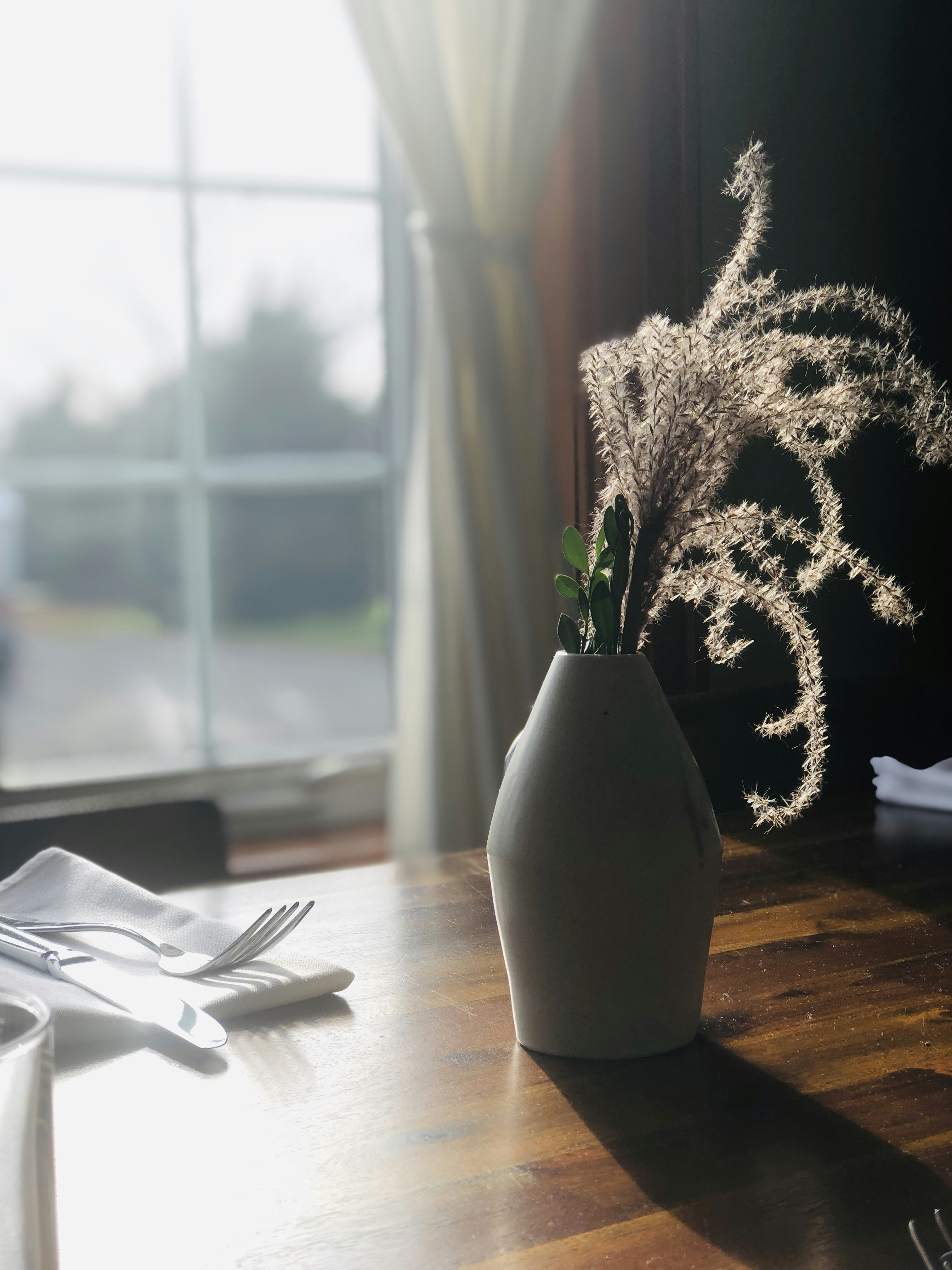 Elegant Linen Tablecloth