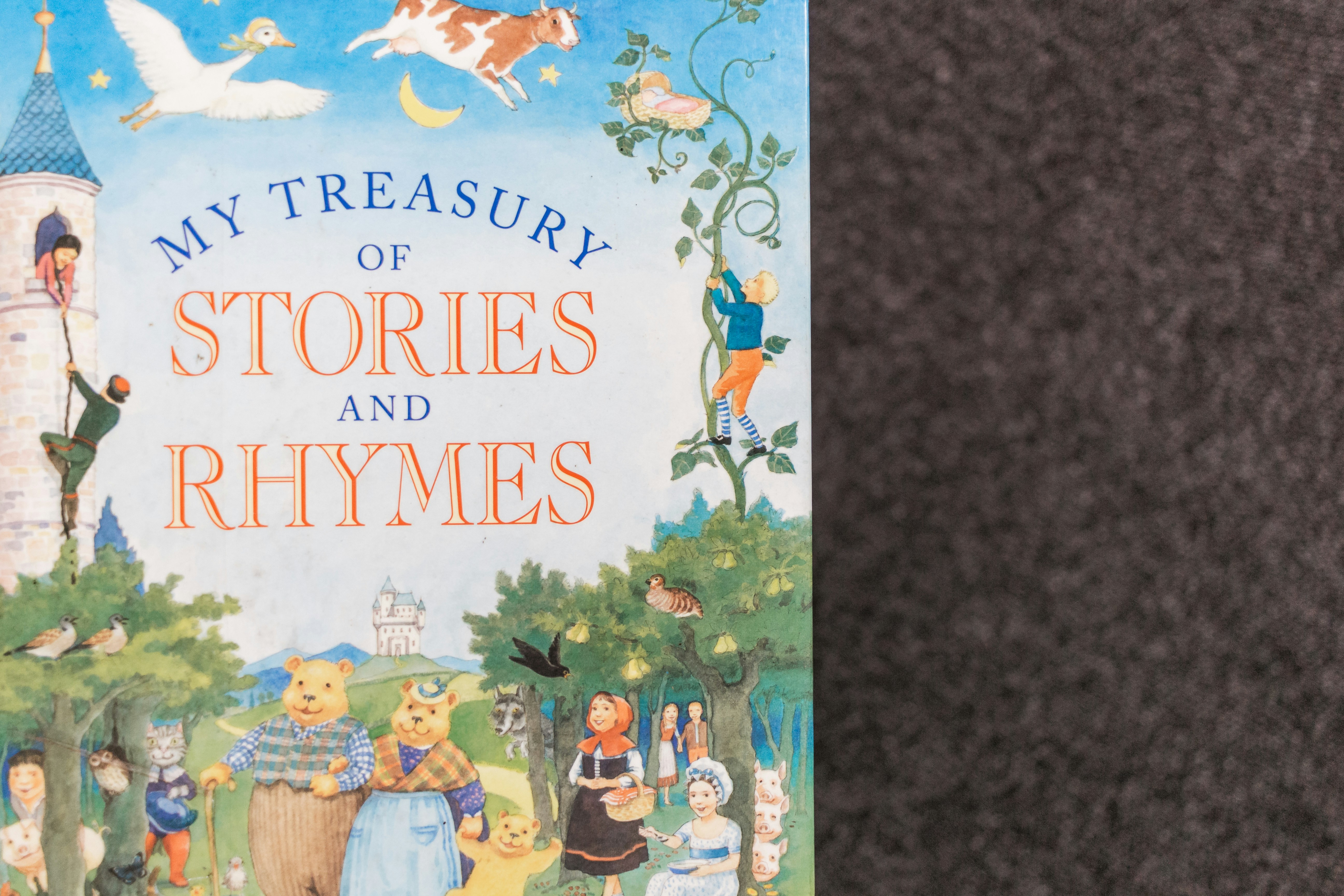 10 Classic Children’s Books Every Kid Should Read