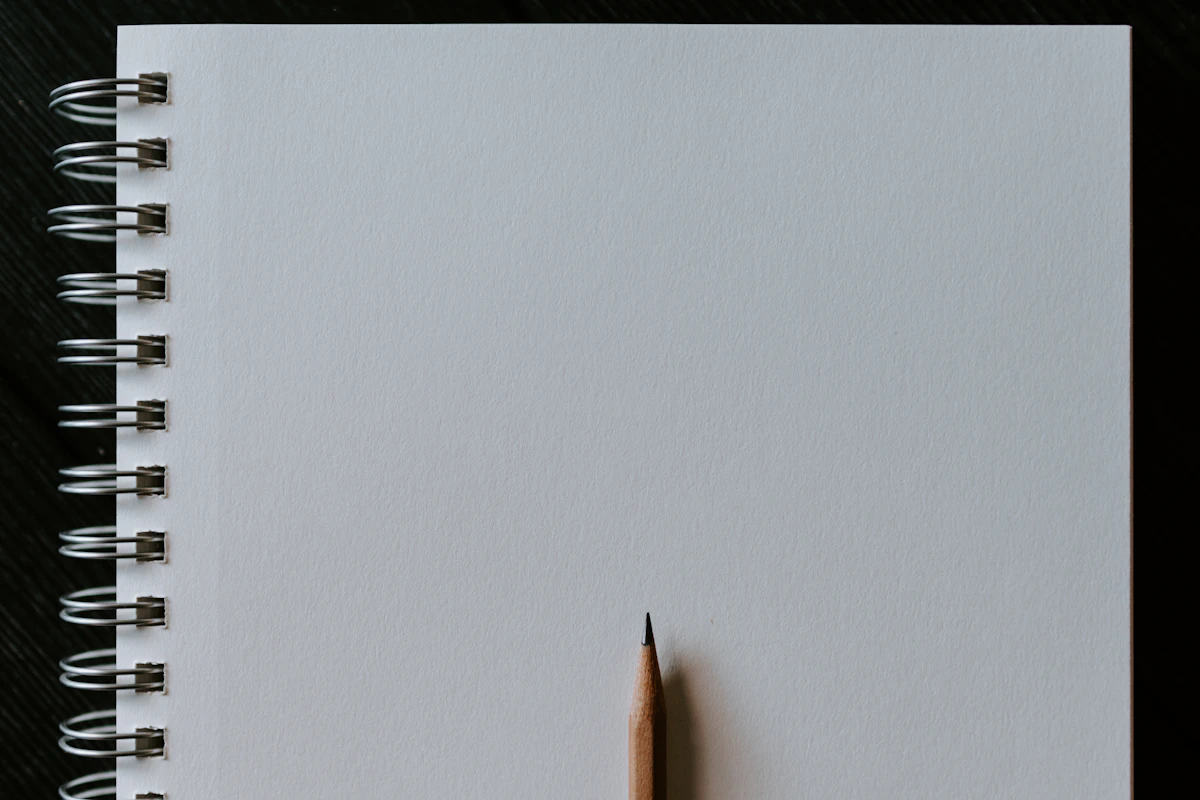 Spiralli Kareli Defter A4