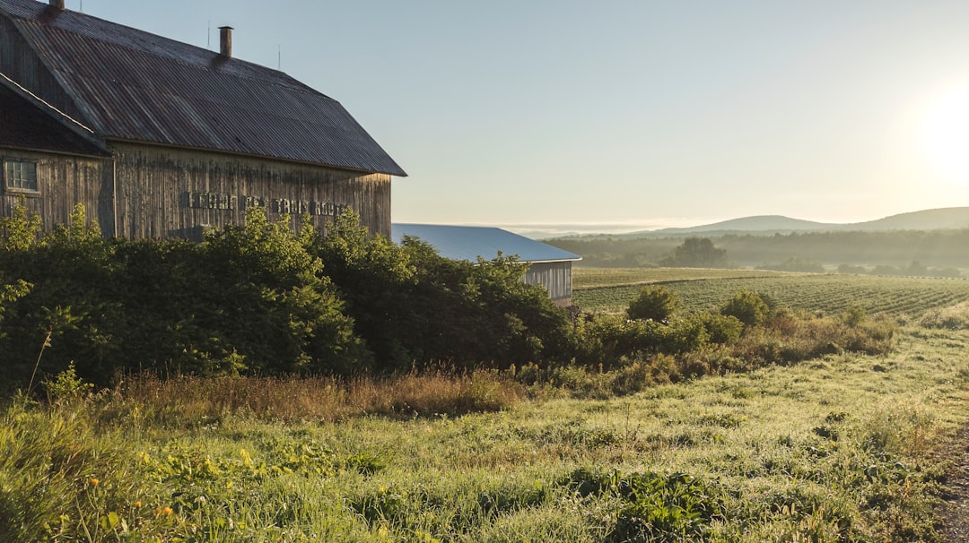 travelers stories about Cottage in Dunham, Canada