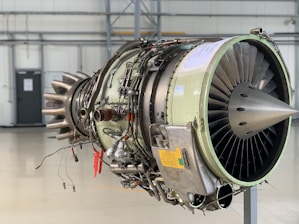 gray and yellow industrial machine