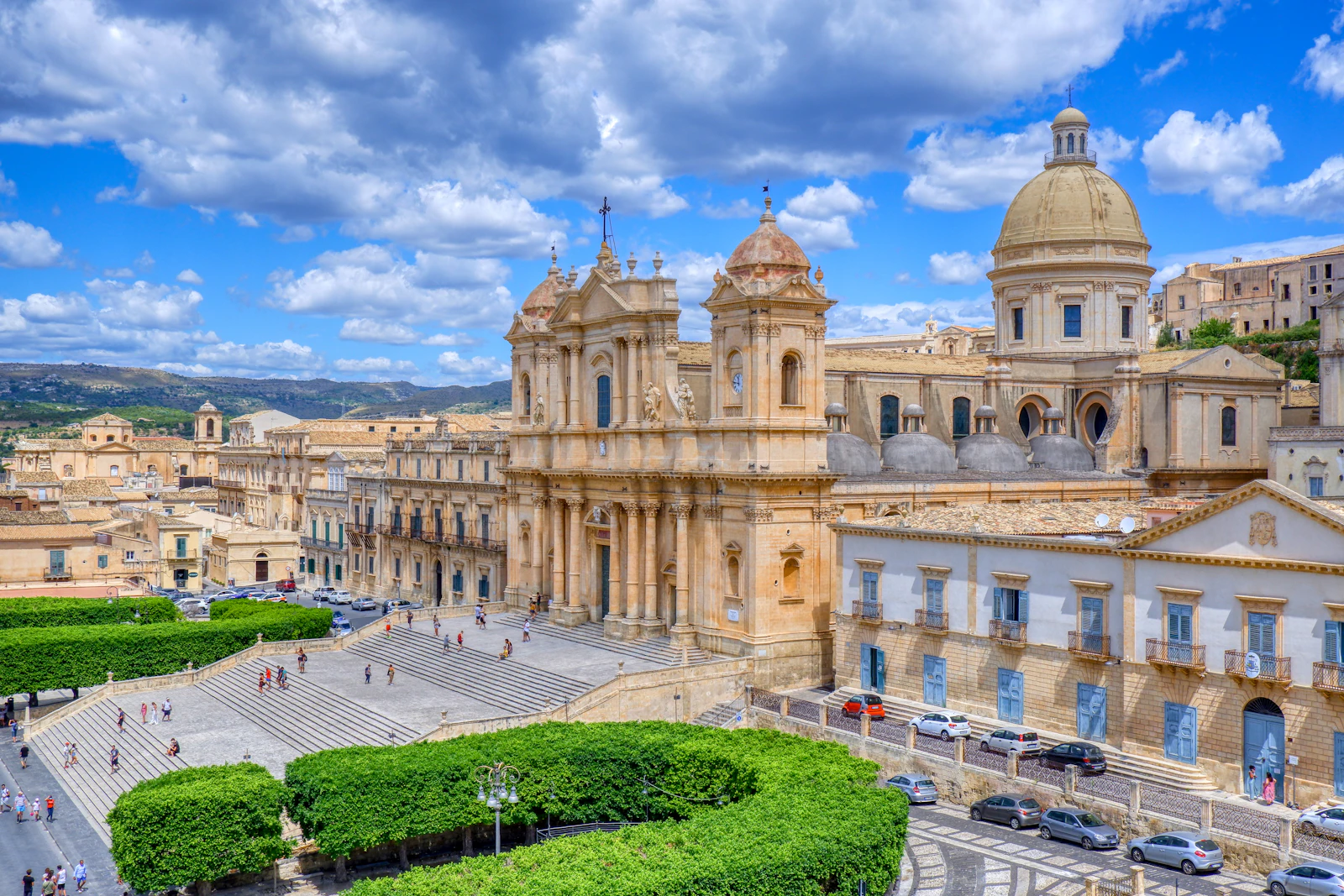 Palazzo Castelluccio: Rocco Forte's Third Sicilian Hotel Opens in Noto for 2026