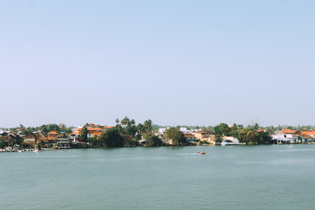 Waterway photo spot Kochi Kerala