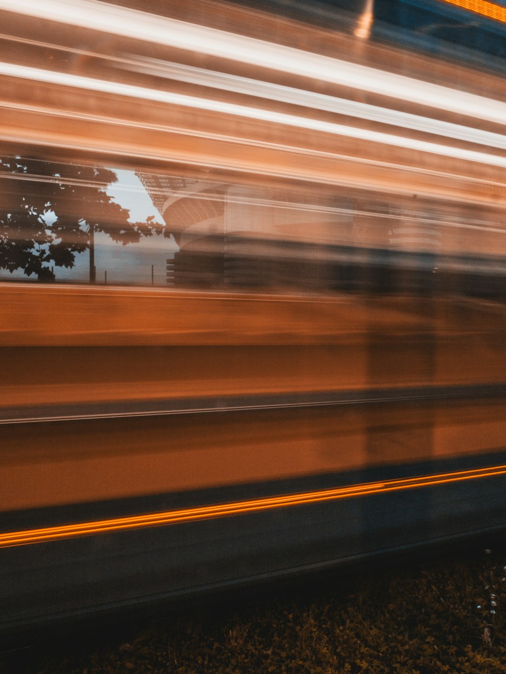 time lapse photography of cars on road during night time