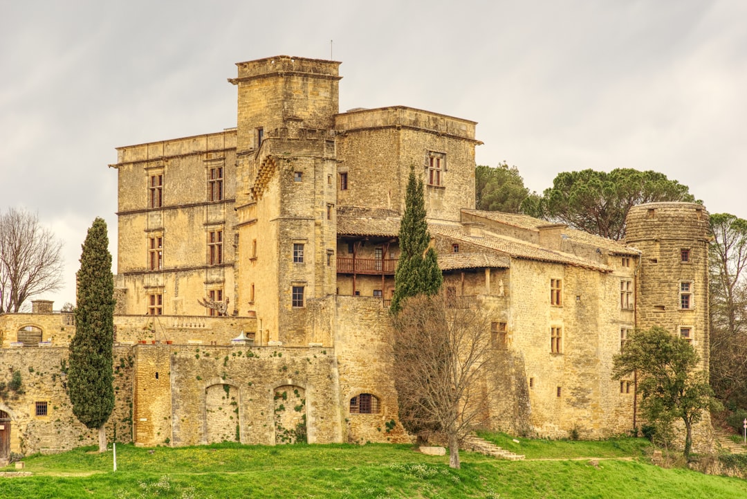 Château photo spot Provence France