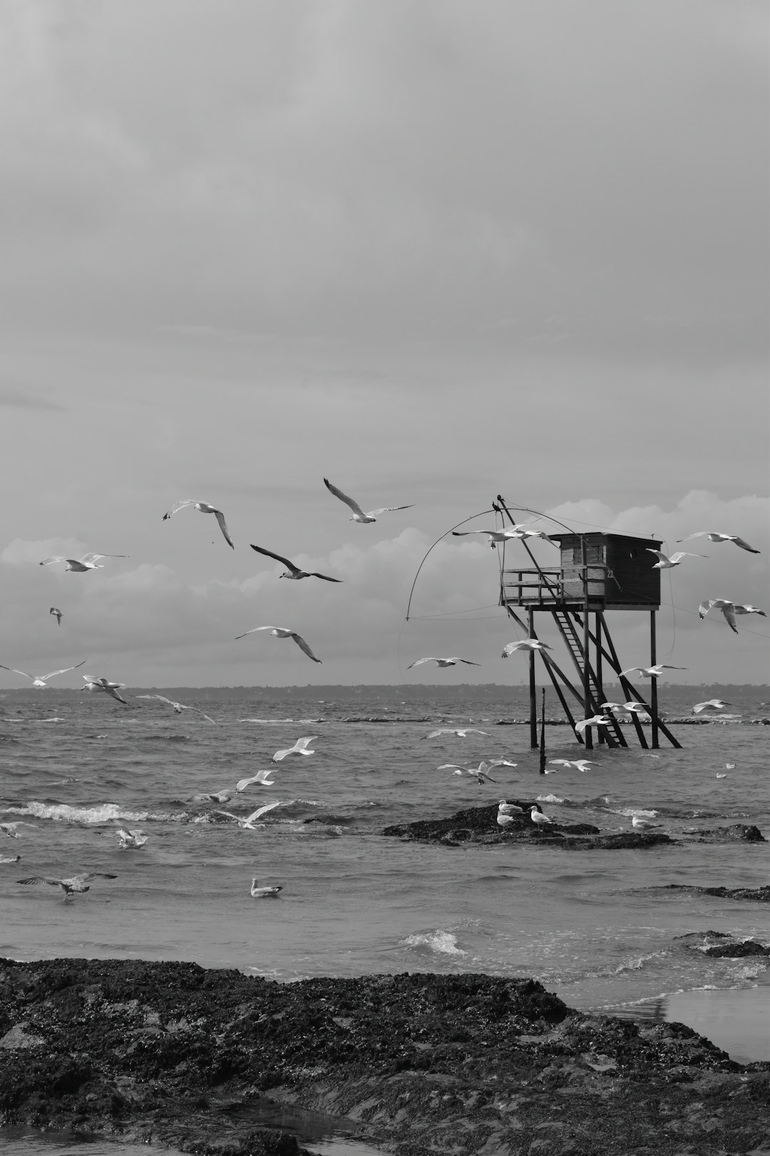 Ocean photo spot Saint-Michel-Chef-Chef Mesquer