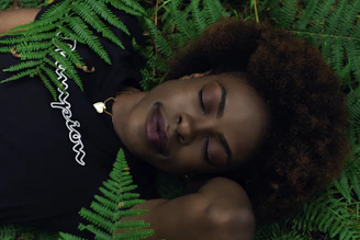 Athlete resting peacefully post-workout, highlighting recovery importance.