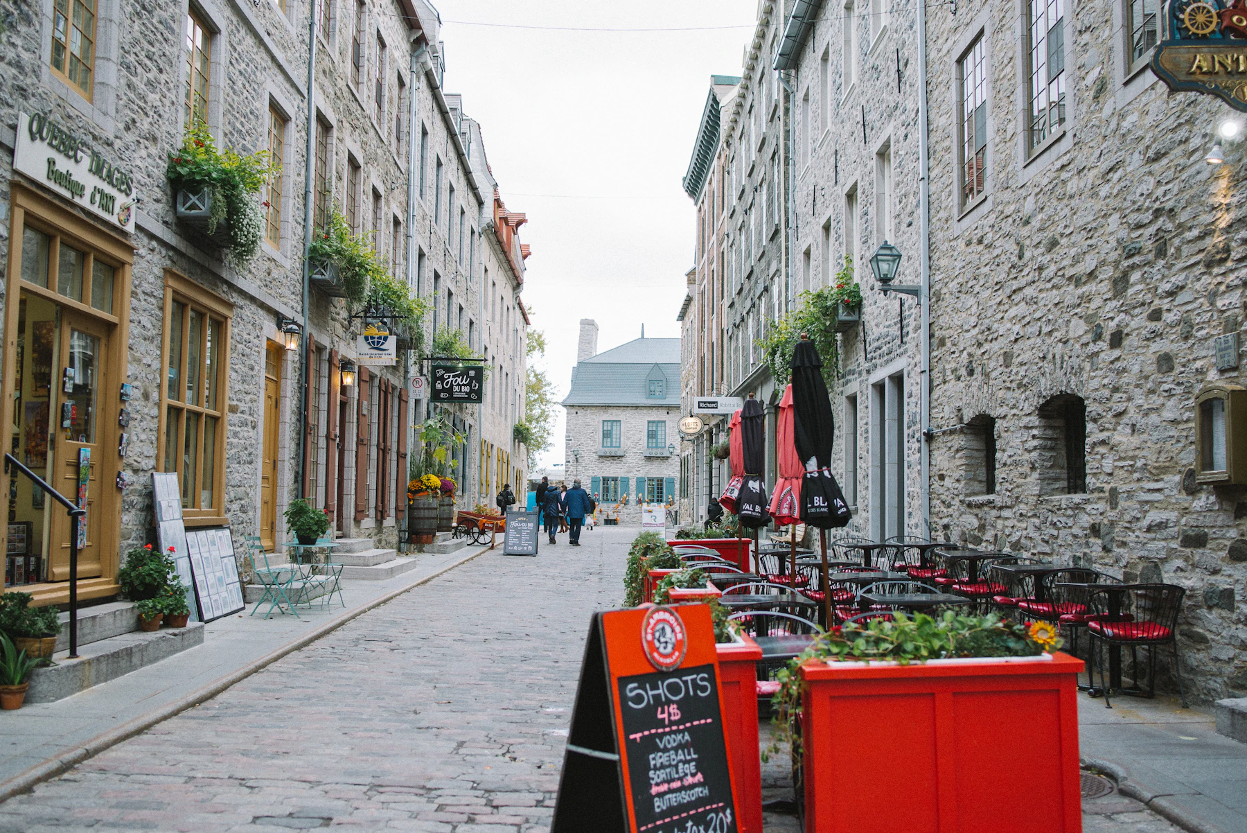 Quebec City, Canada destination photo