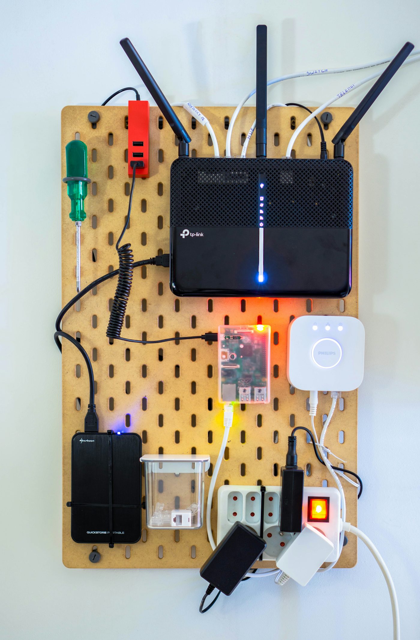 Equipamentos e conectividade de internet