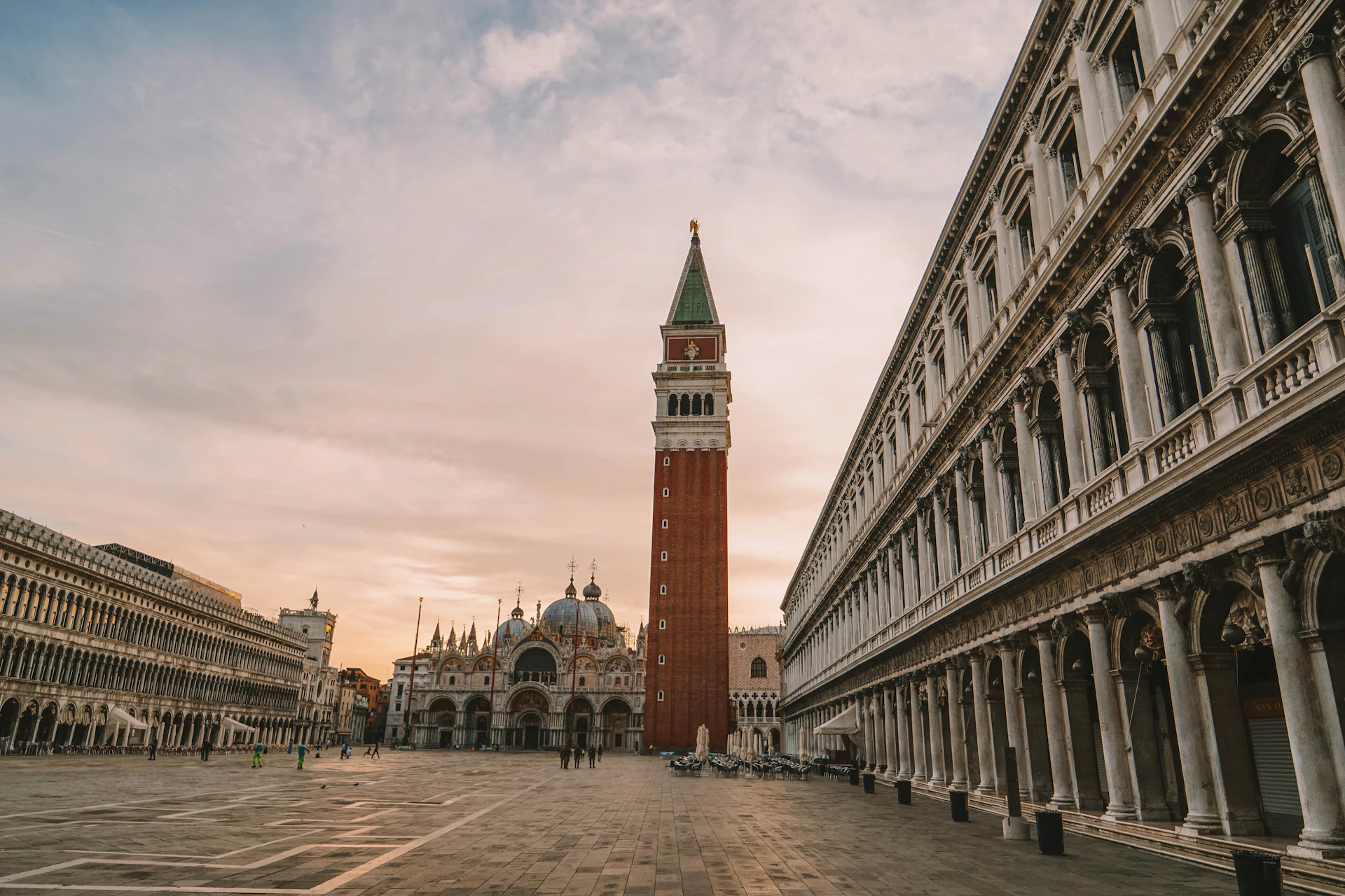 Piazza San Marco, Venice