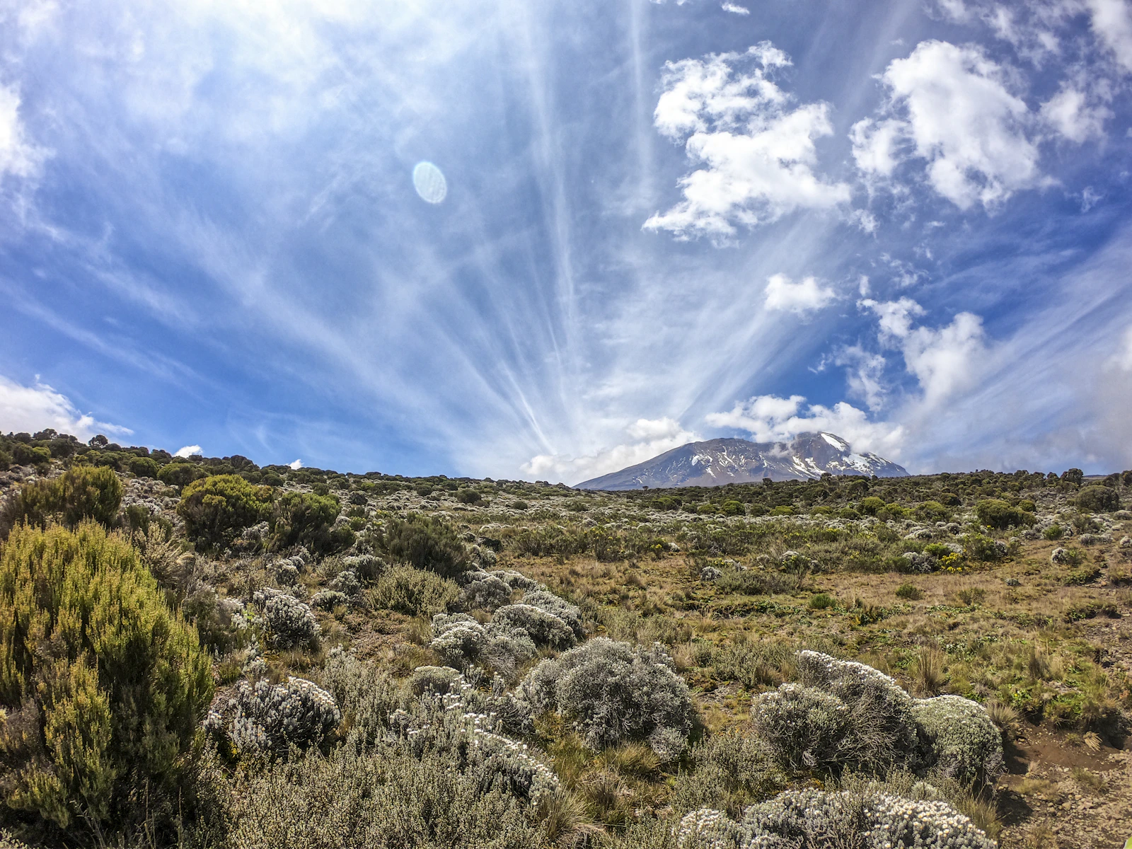 Kilimanjaro, Tanzania