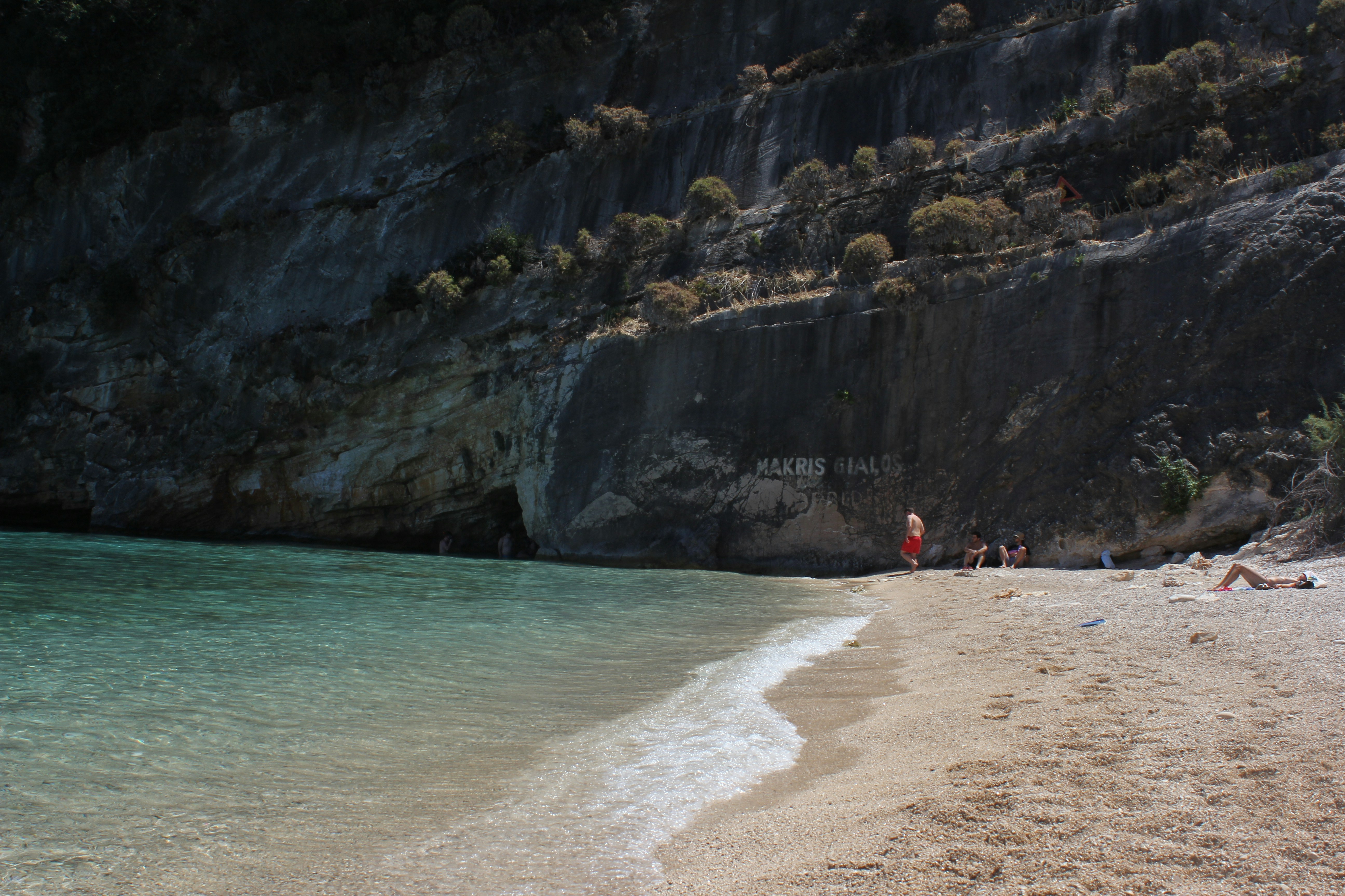 Zakynthos tourism: Beach Days with the Kids