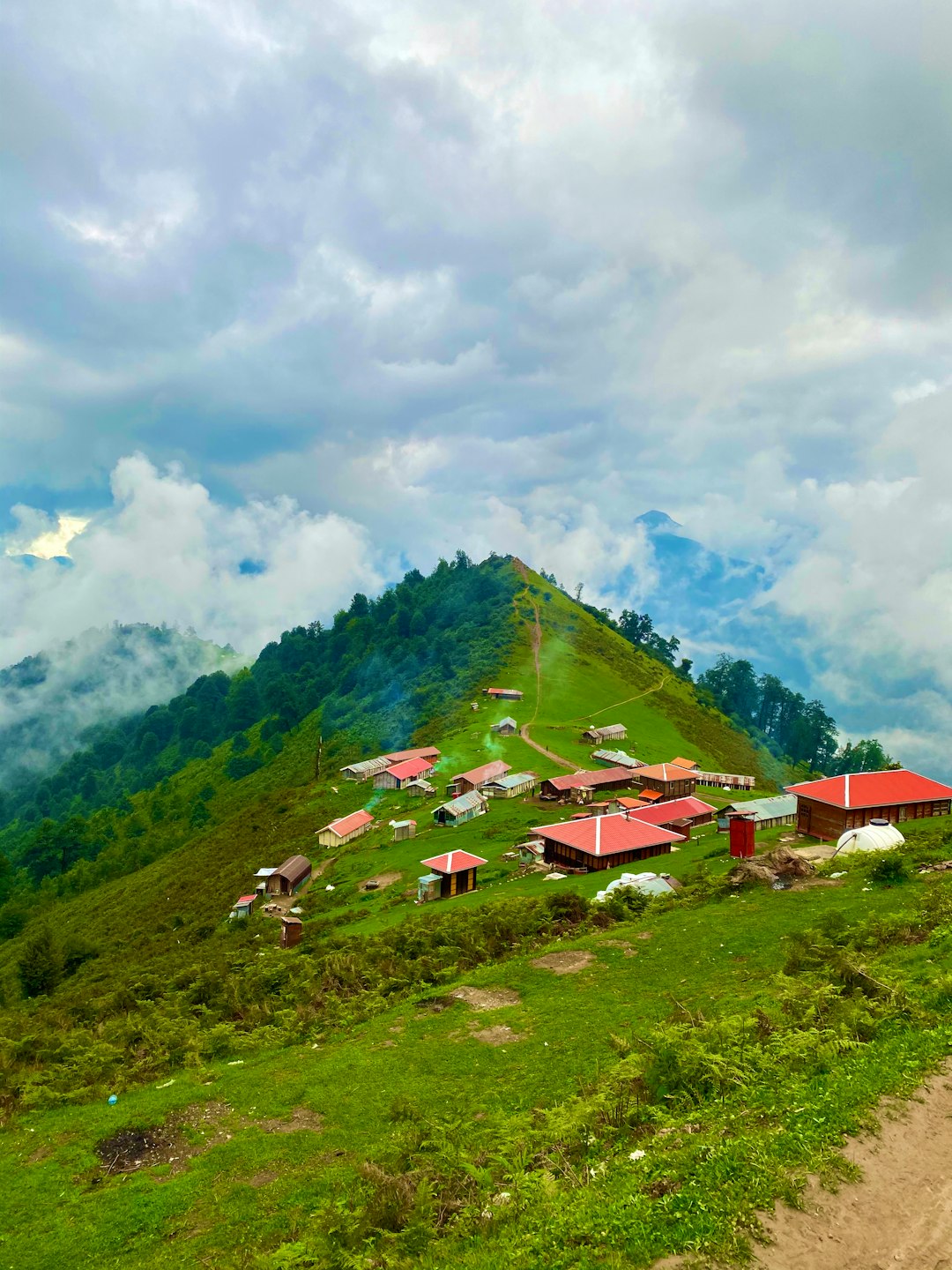 Hill station photo spot Gilan Ardabil Province