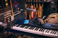 Audio production