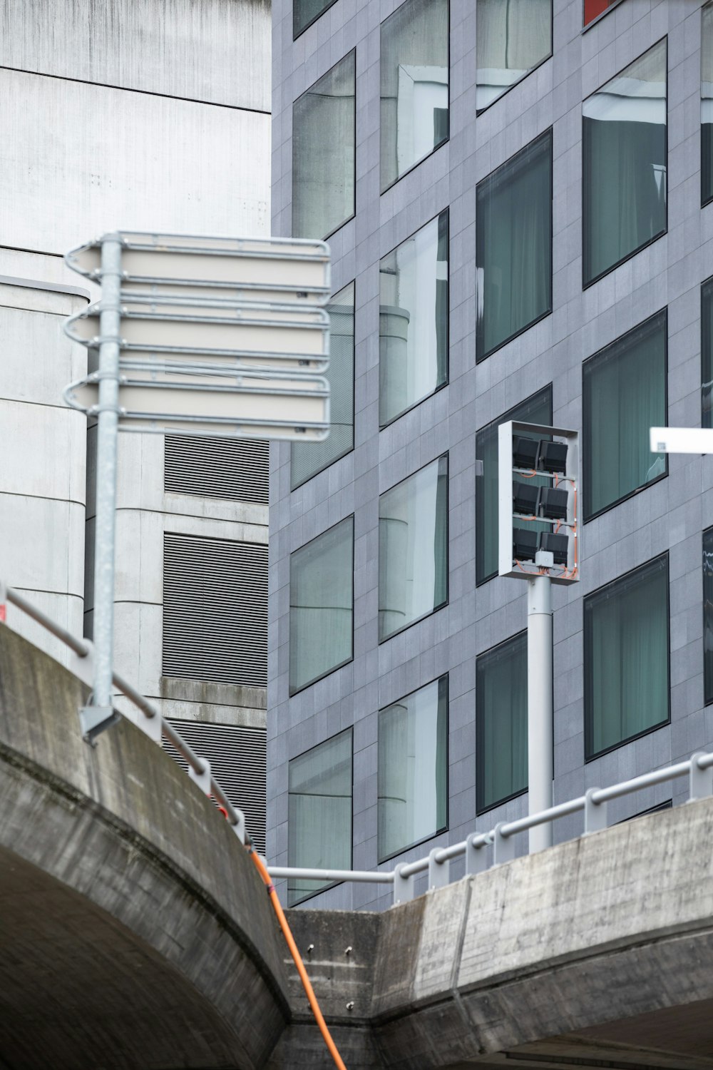 white concrete building during daytime