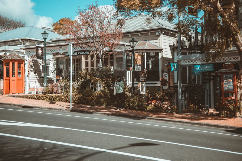 Best Neighborhoods to Stay in Auckland: Where to Book and What to Expect