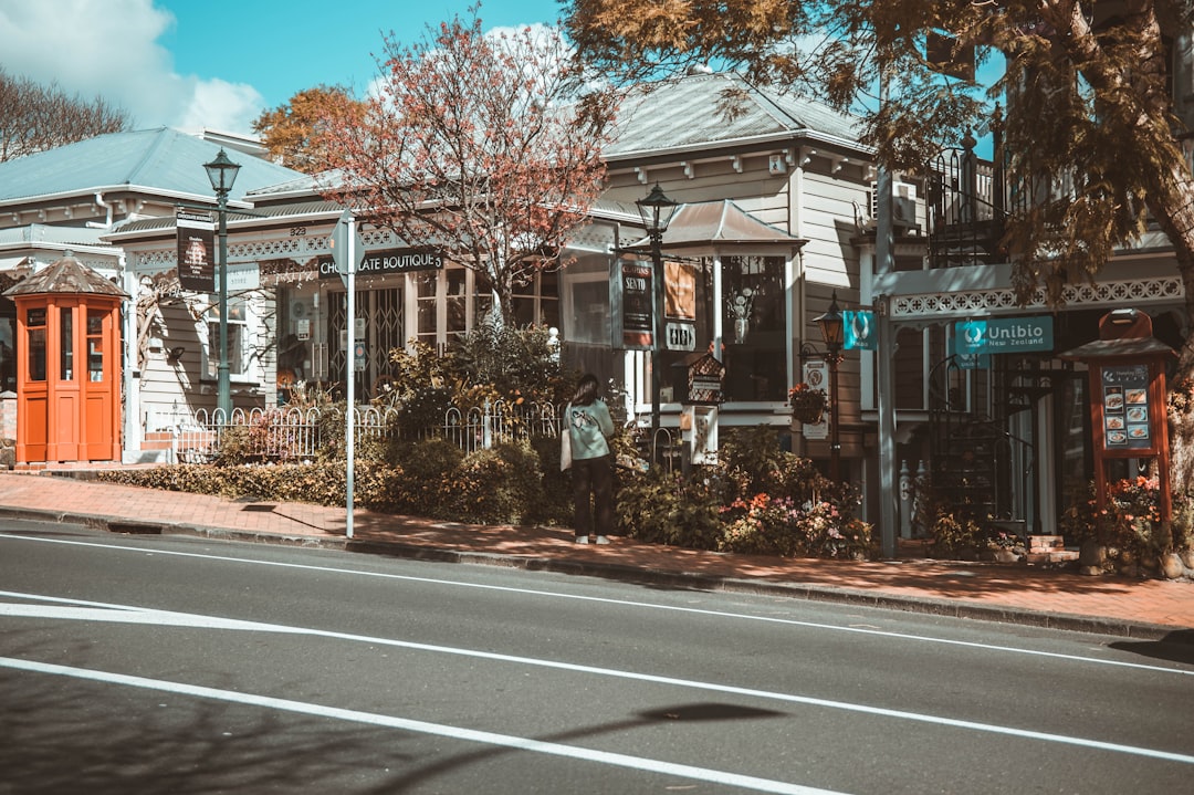 Town photo spot Auckland Parnell