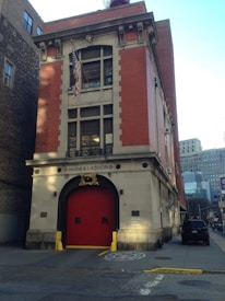 Exterior view of New Fire Damage Pros office at 301 N Lake Reedy Blvd.