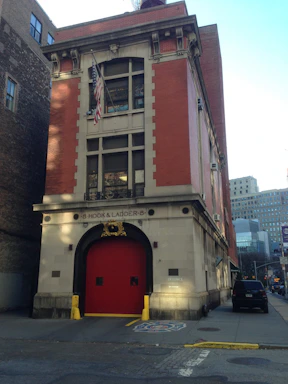 Front view of Fire Damage Restoration Queens office building with clear signage and welcoming entrance.