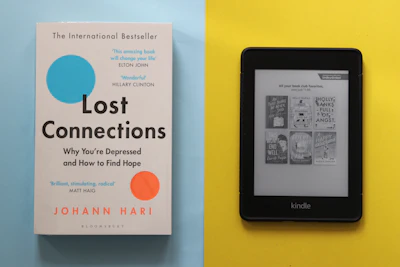 Amazon Kindle Paperwhite