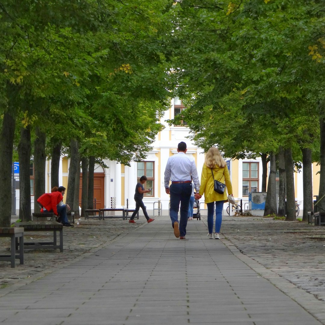 Town photo spot Magdeburg An der Elbe