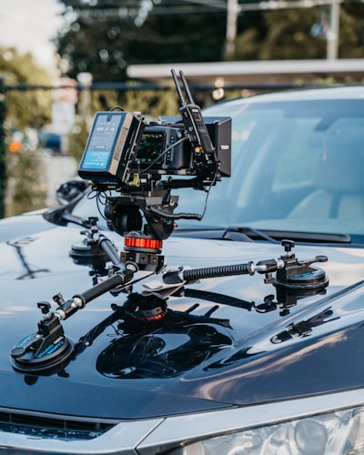 Vehicle-Mounted Drone Surveillance for Community Patrols