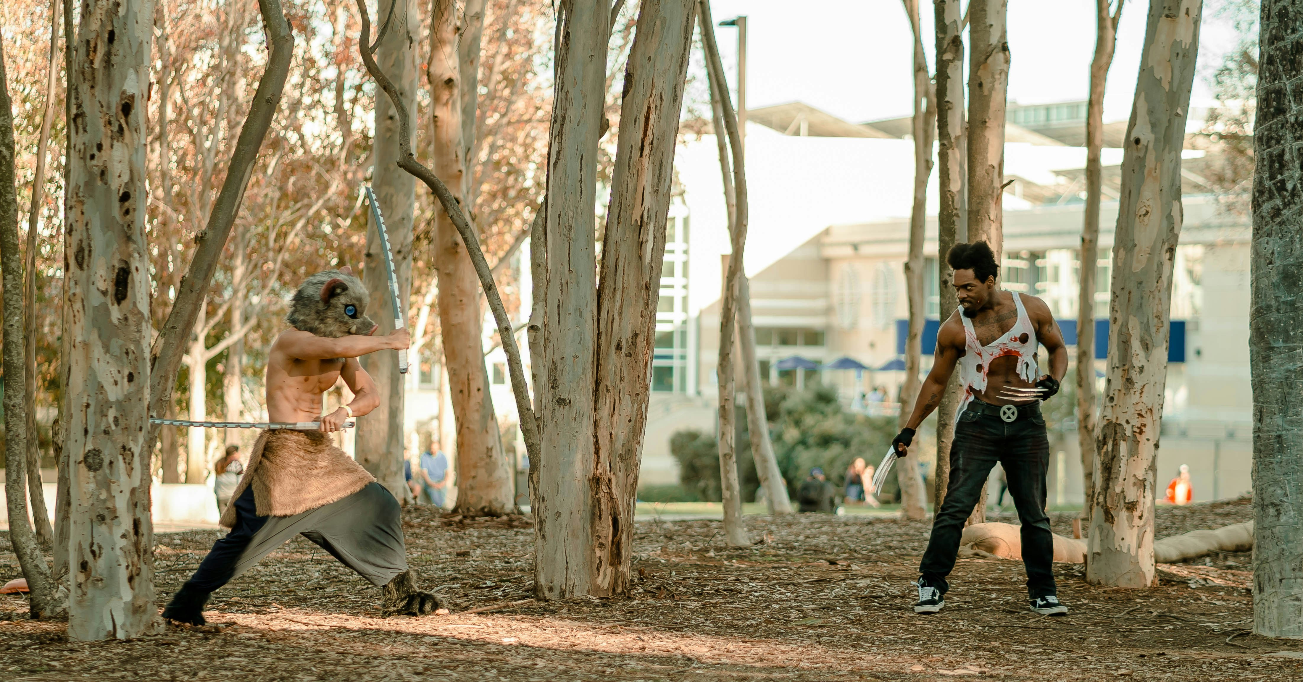 comic con teams background