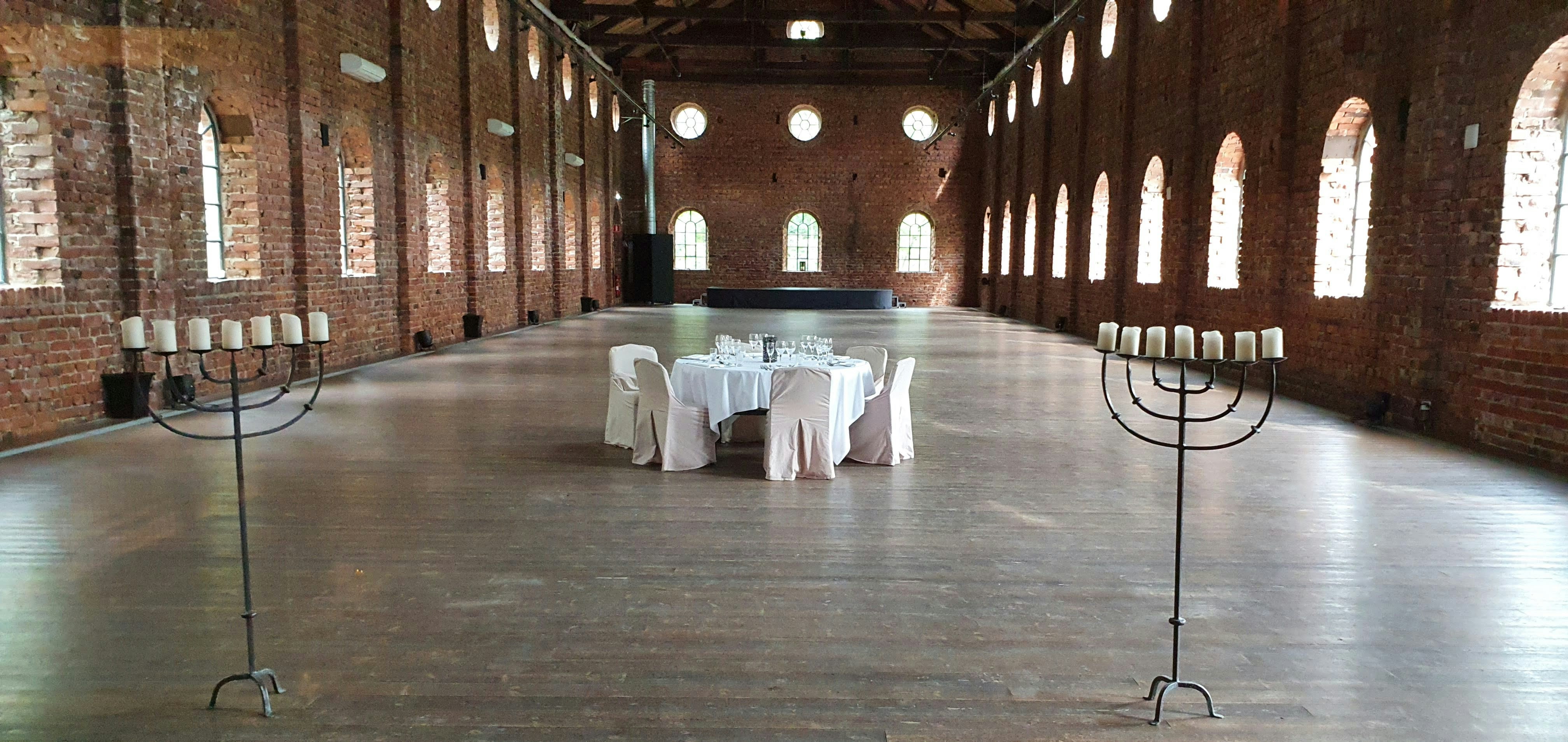 Book Your Event Today