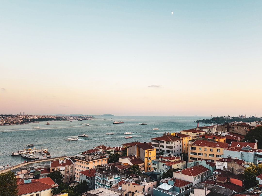 Town photo spot Ömer Avni Galata Tower