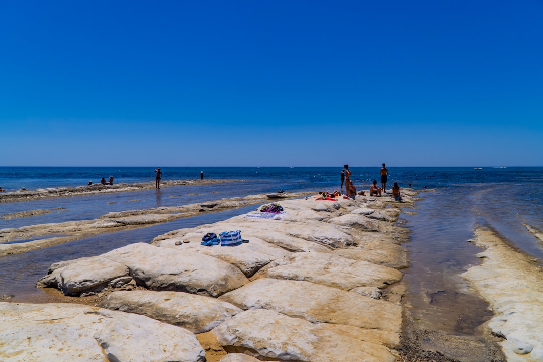 Beach photo spot Scala dei Turchi Province of Trapani