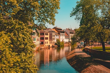 Le centre historique de Strasbourg