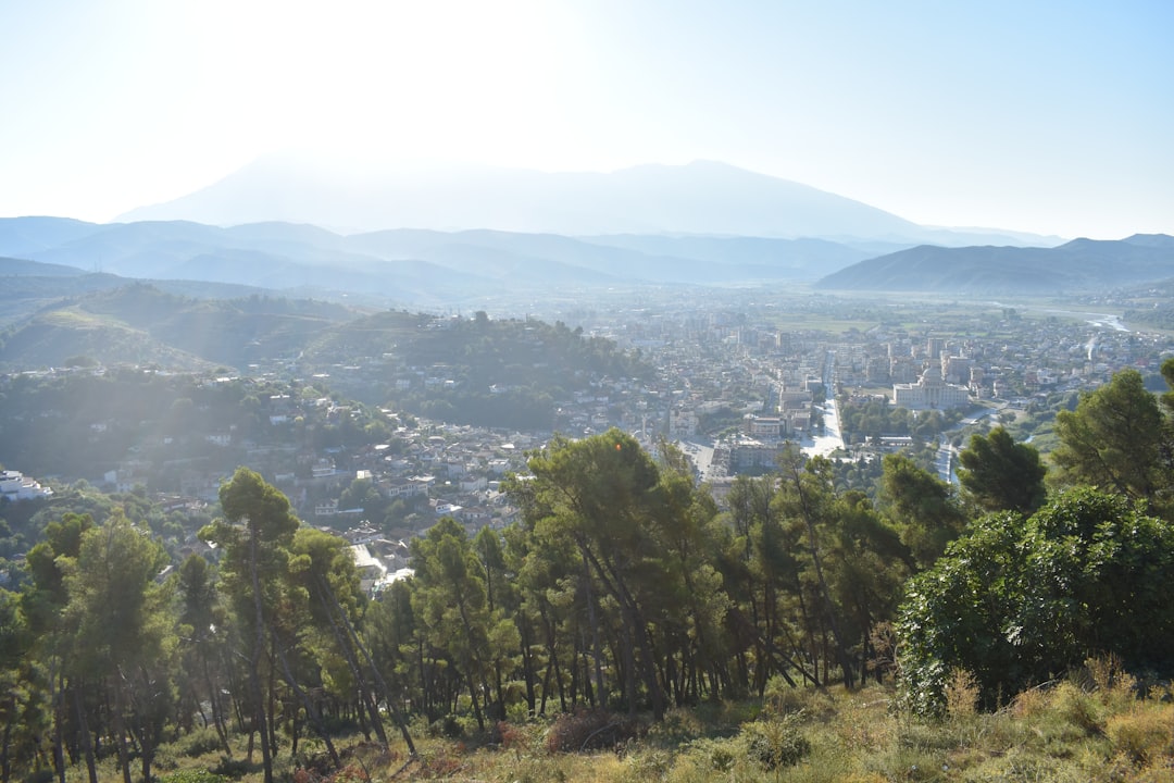 Plain photo spot Berat Tiranë