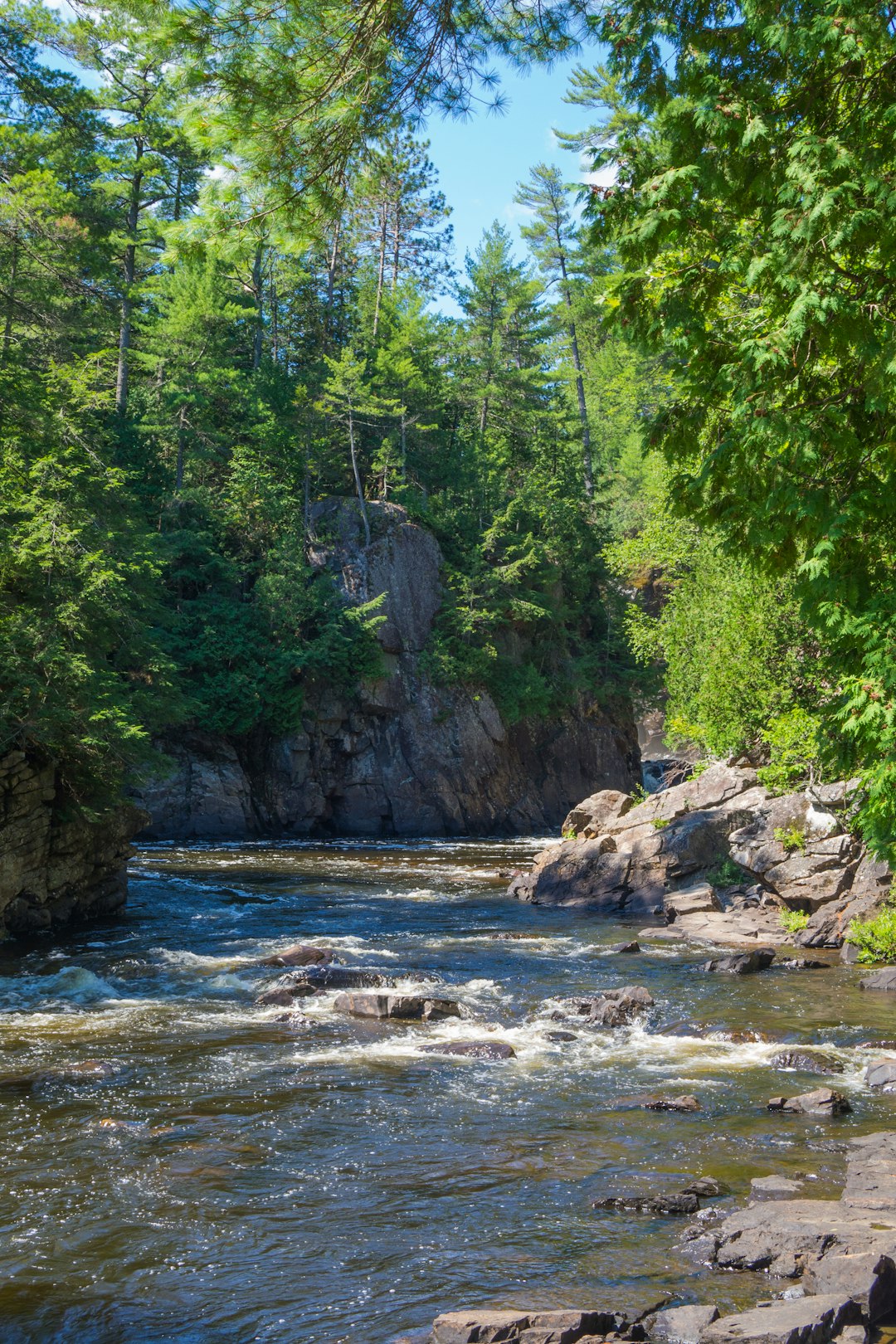 River photo spot Rawdon Mont-Tremblant National Park