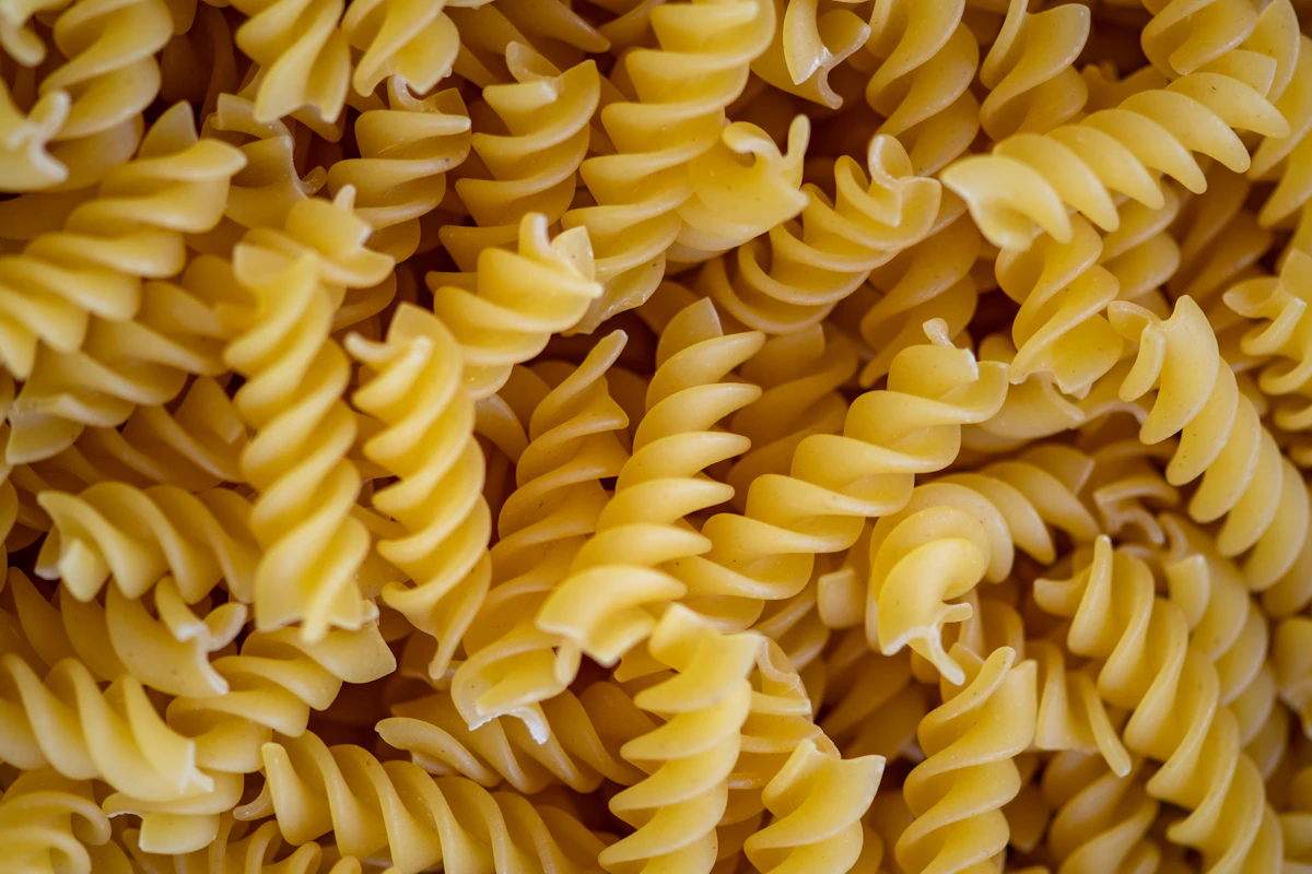 Pasta della Stagione