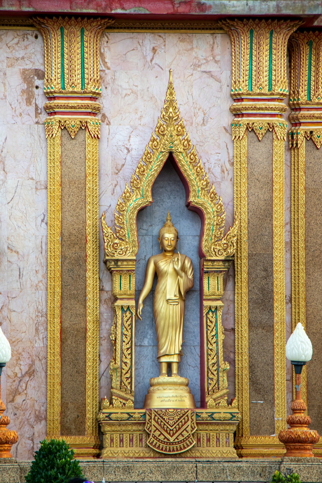 Temple photo spot Wat Chalong Temple Krabi