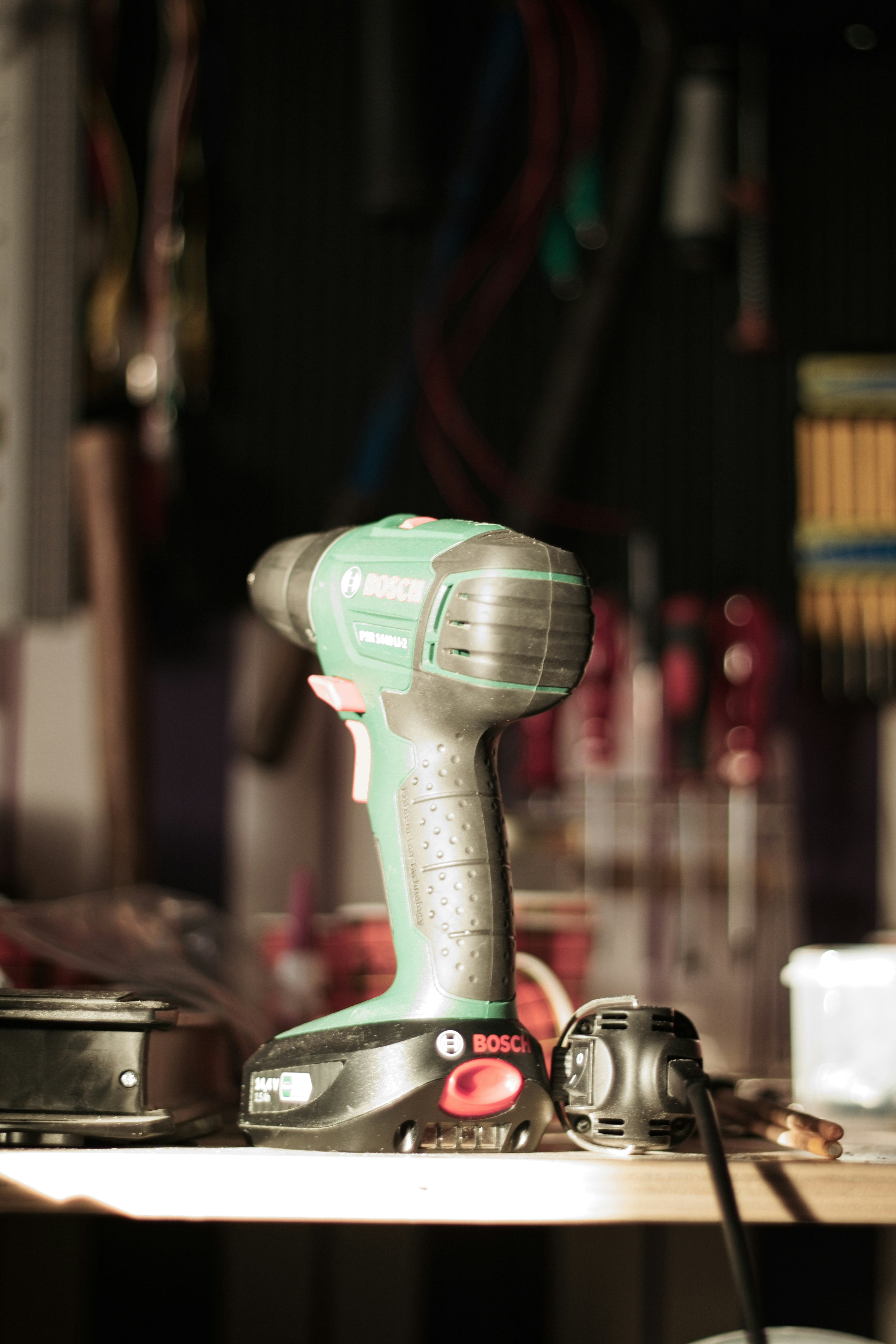 drill