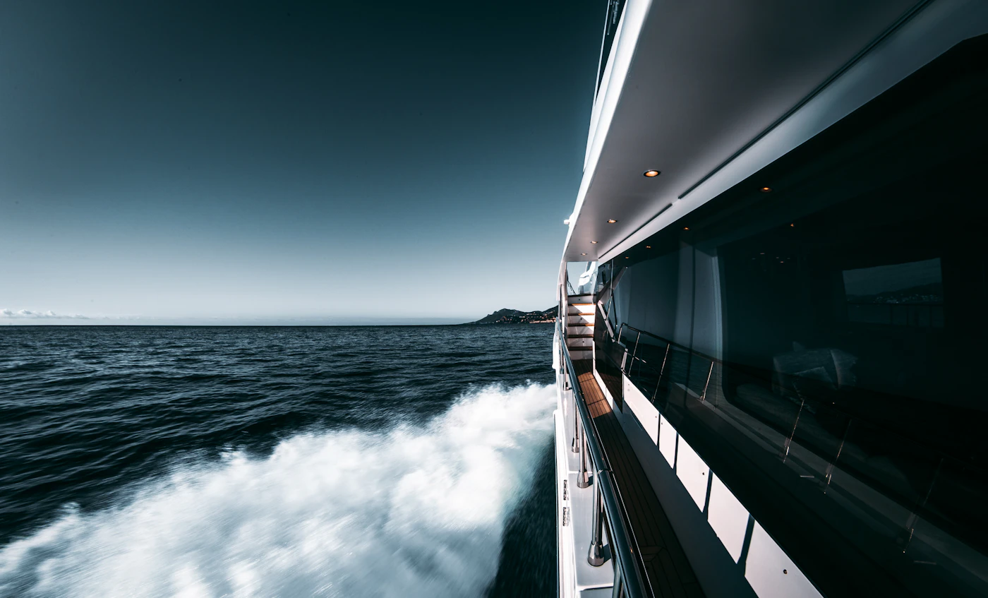 Into the Blue