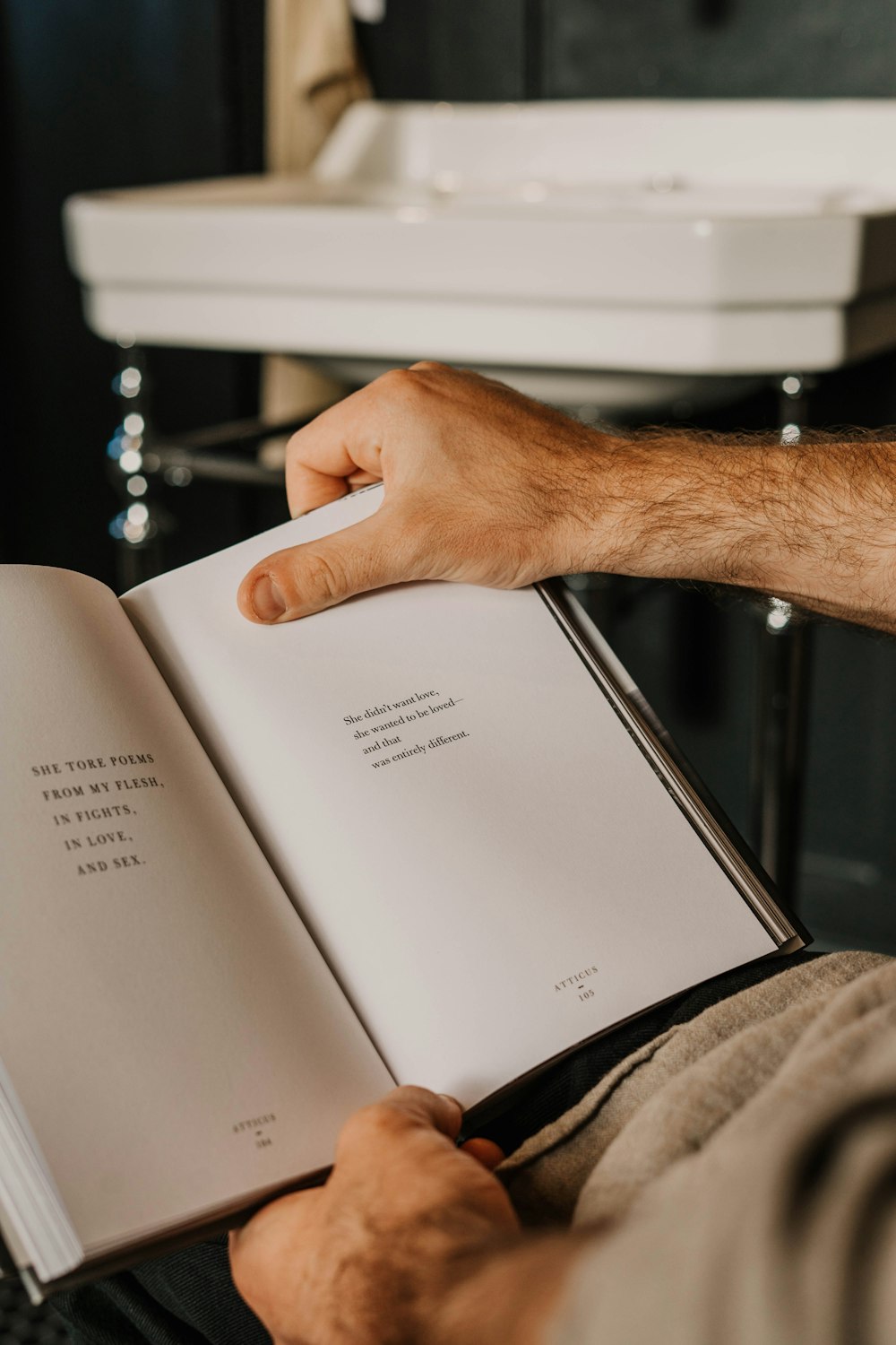 person holding white printer paper