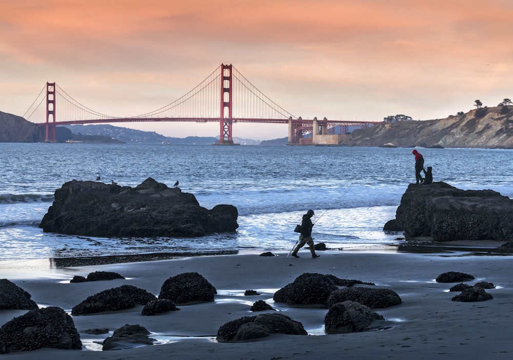 Golden Gate Bridge, San Francisco, California