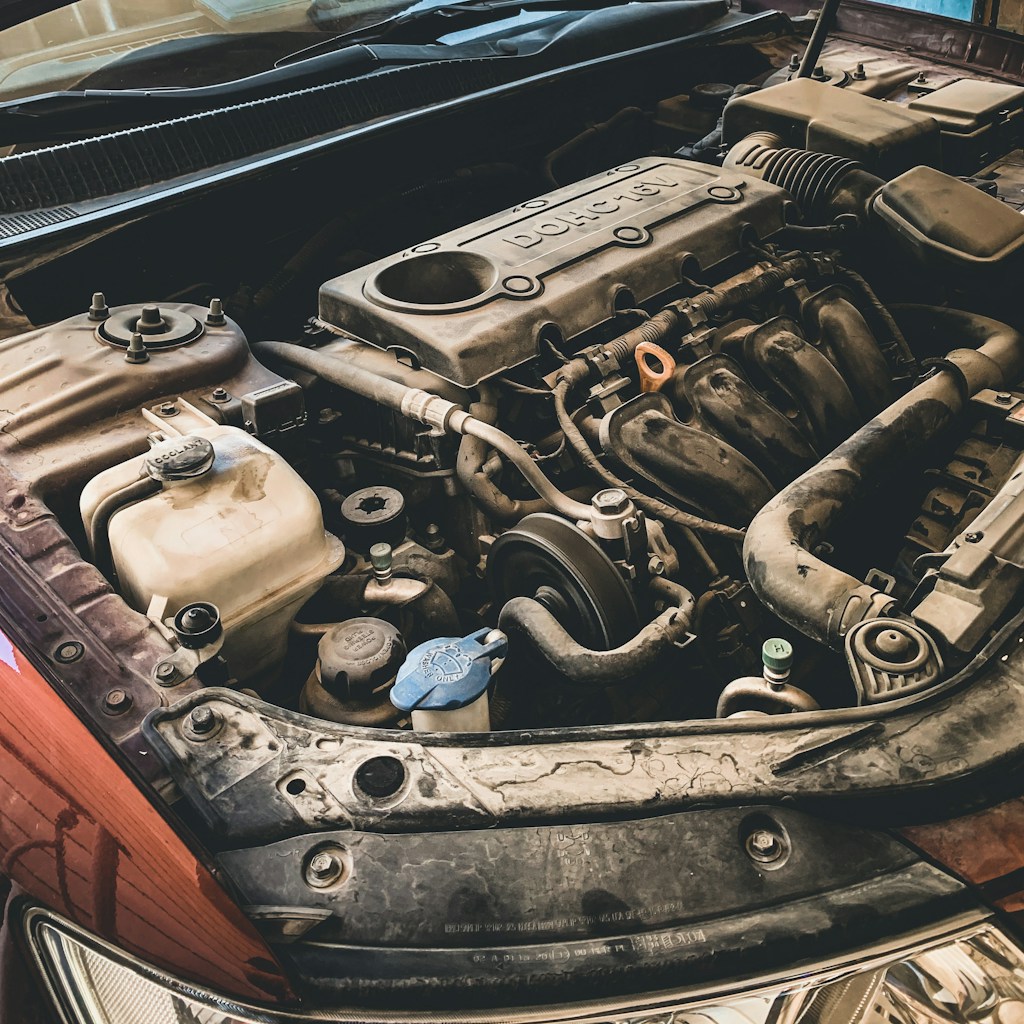 Dodge Ram Engine