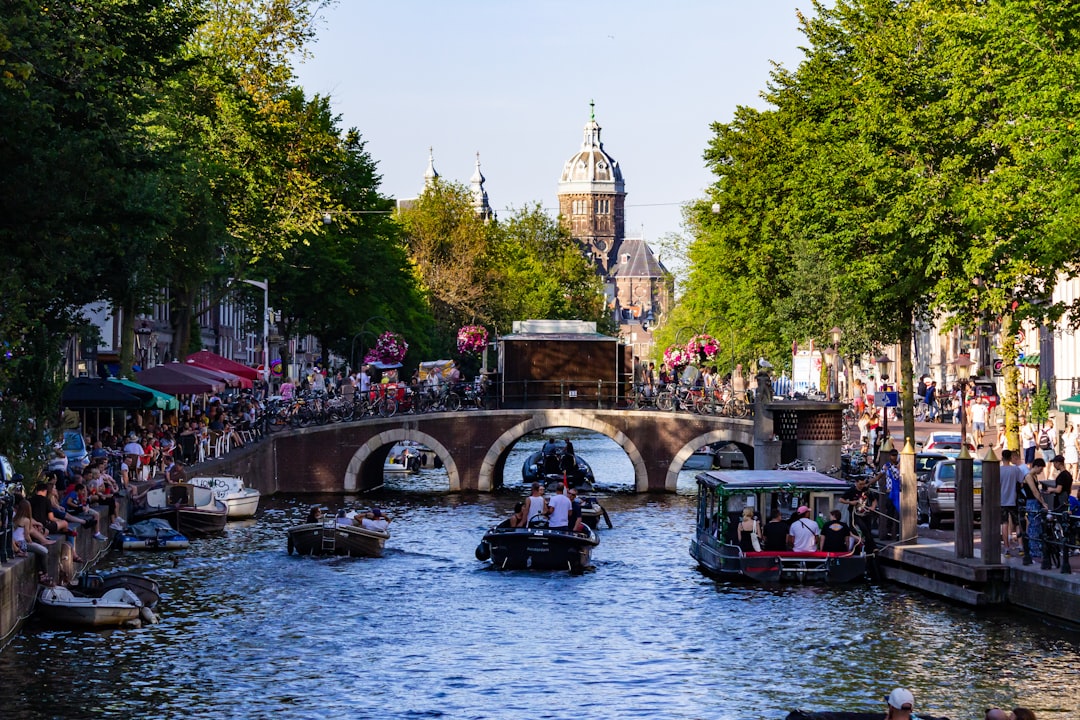 Paddle Through the 'Venice of the North' - Exploring St. Petersburg… — Paddle Through the 'Venice of the