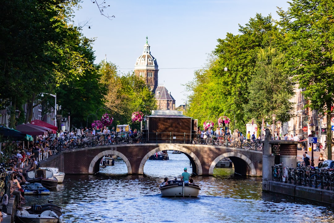 Town photo spot Amsterdam Arti et Amicitiae