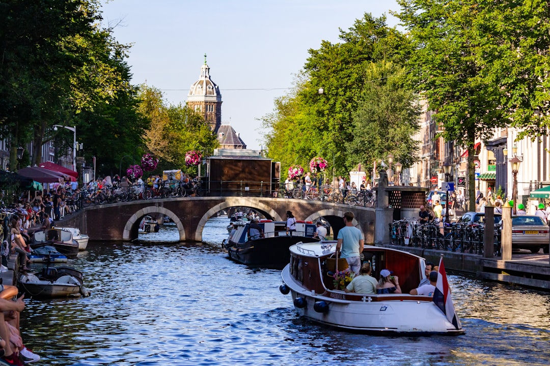 Town photo spot Amsterdam Arti et Amicitiae