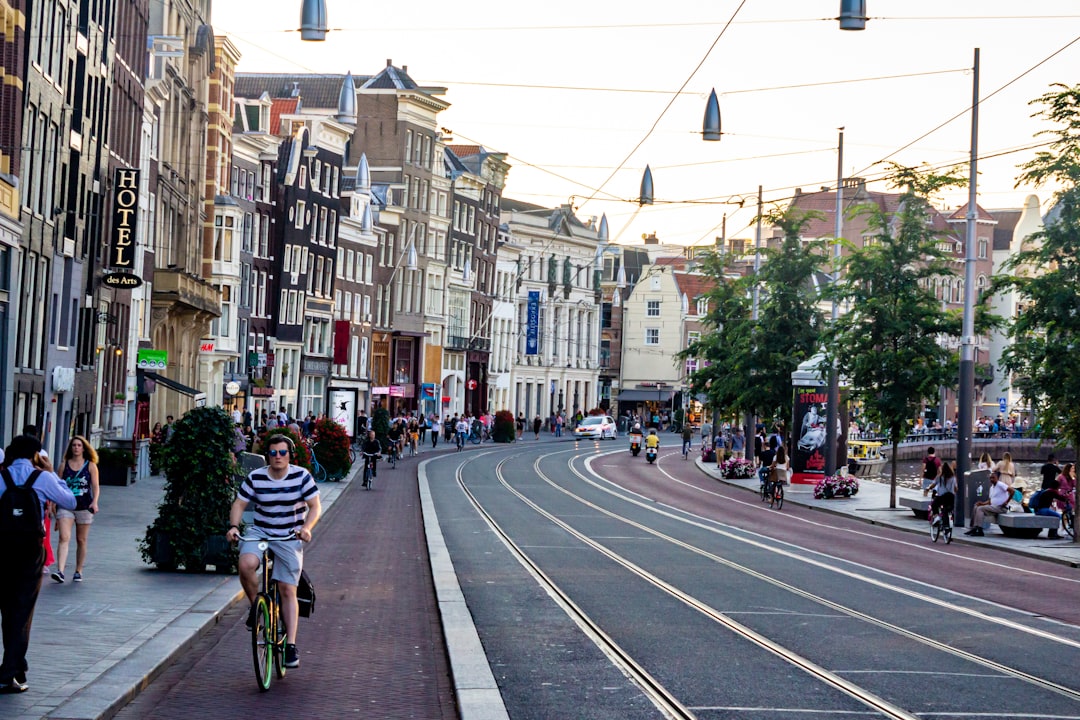 Two Wheels and Tulips: Exploring Amsterdam's Vibrant Cycling Cultur… — Two Wheels and Tulips